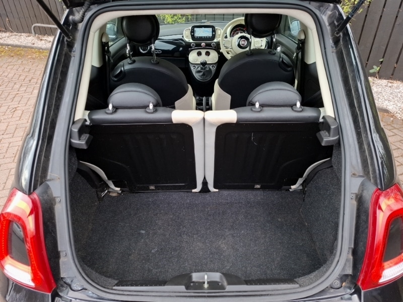 Used Fiat 500 2022 for sale - 78094078: Photo 8