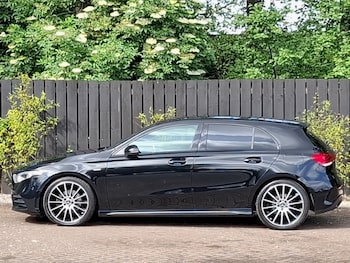 Used Mercedes-Benz A-Class 2021 for sale - 78848779: Photo