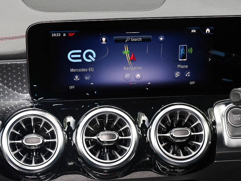 Used Mercedes-Benz EQB 2025 for sale - 76129779: Photo 17