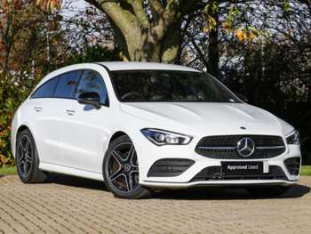 2023 - CLA 220d AMG Line Premium 5dr Tip Auto