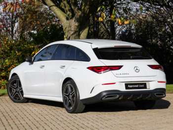 Used Mercedes-Benz CLA 2023 for sale - 74672987: Photo