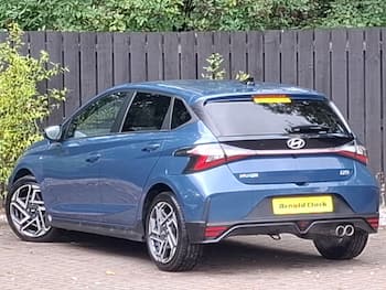 Used Hyundai i20 2025 for sale - 79844606: Photo