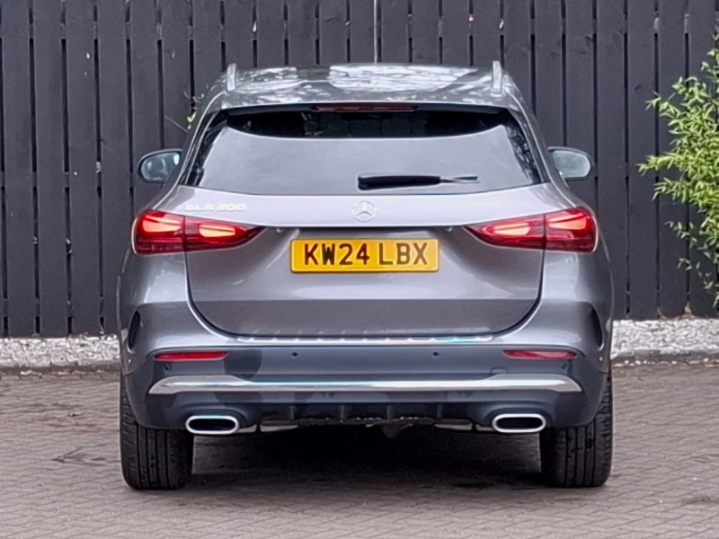 Used Mercedes-Benz GLA 2024 for sale - 76893707: Photo 14