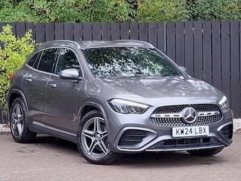 2024 - GLA 200 AMG Line Executive 5dr Auto