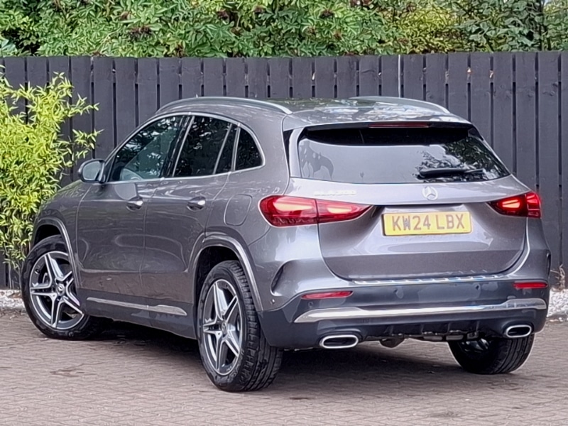 Used Mercedes-Benz GLA 2024 for sale - 76893707: Photo 3