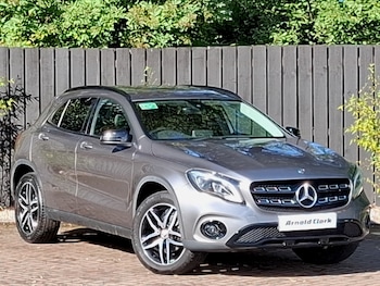 Used Mercedes-Benz GLA 2019 for sale - 79466496: Photo