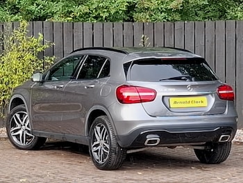 Used Mercedes-Benz GLA 2019 for sale - 79466496: Photo