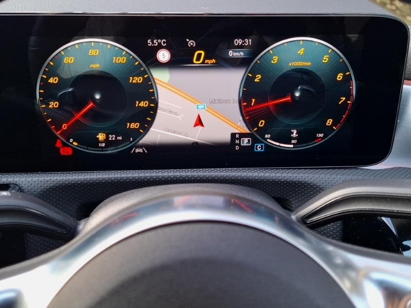 Used Mercedes-Benz CLA 2022 for sale - 77379903: Photo 11