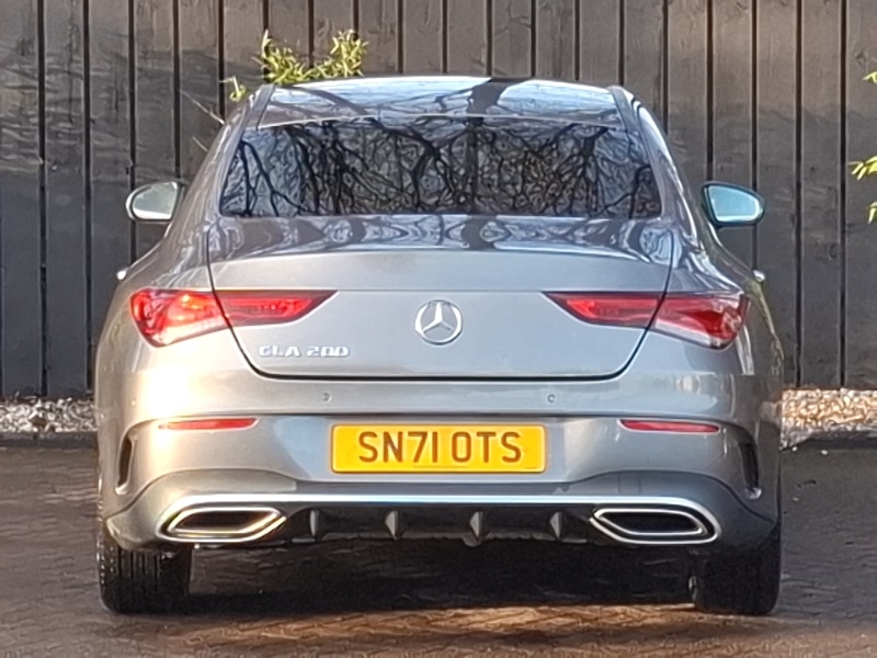 Used Mercedes-Benz CLA 2022 for sale - 77379903: Photo 14