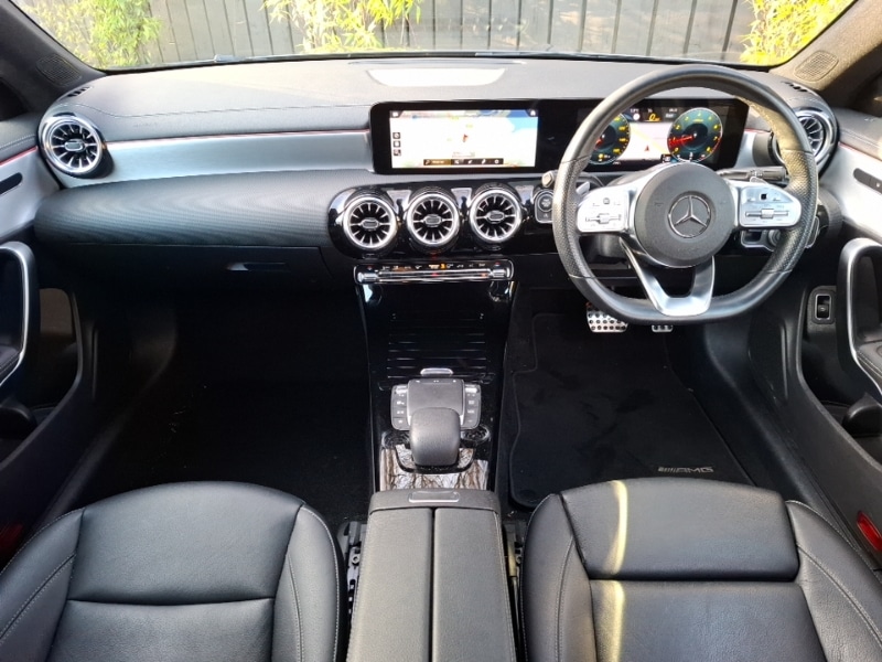 Used Mercedes-Benz CLA 2022 for sale - 77379903: Photo 2