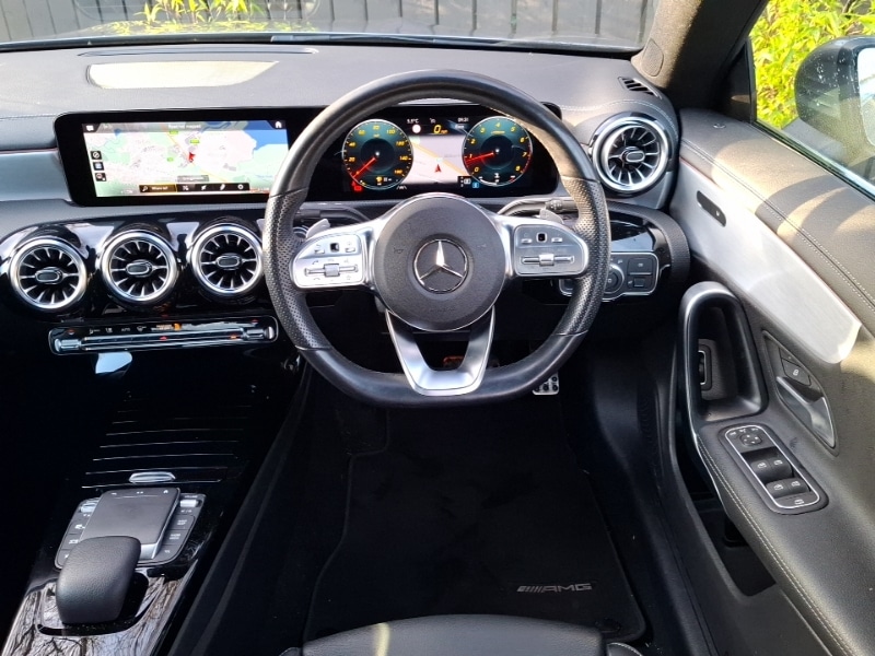 Used Mercedes-Benz CLA 2022 for sale - 77379903: Photo 7