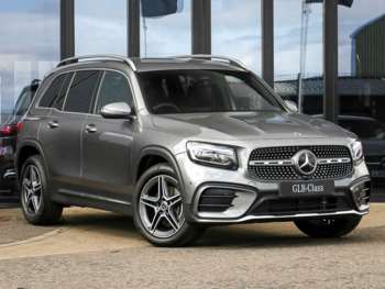 2024 - GLB 200 AMG Line Executive 5dr 7G-Tronic