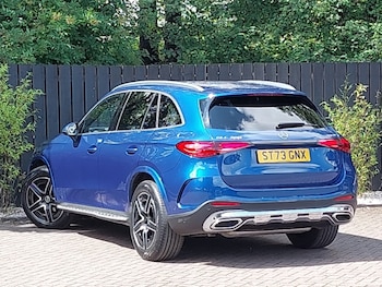 Used Mercedes-Benz GLC 2023 for sale - 75295186: Photo