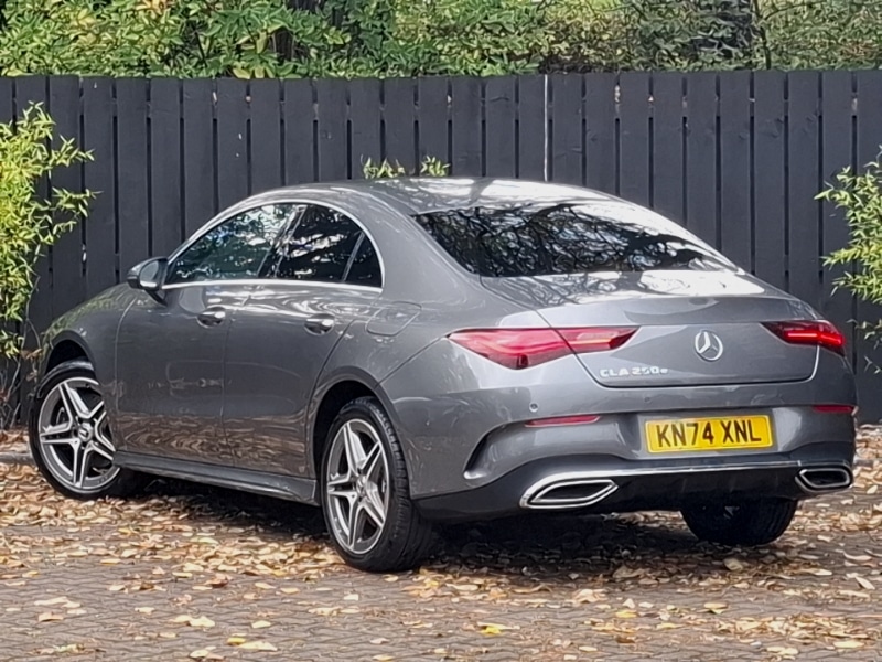 Used Mercedes-Benz CLA 2024 for sale - 76575681: Photo 3