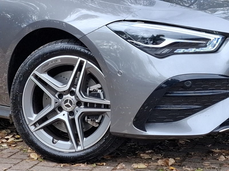 Used Mercedes-Benz CLA 2024 for sale - 76575681: Photo 9