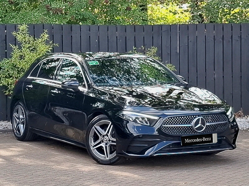 Used Mercedes-Benz A-Class 2024 for sale - 75993348: Photo 1