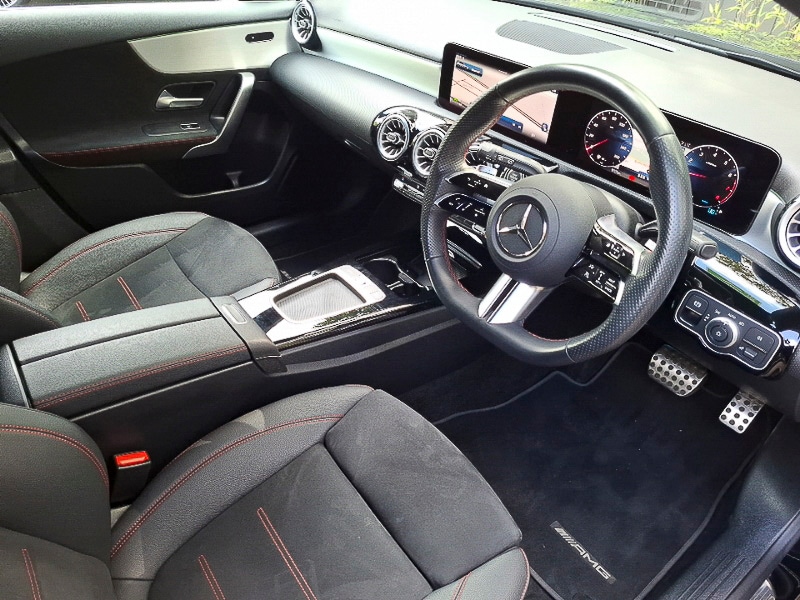 Used Mercedes-Benz A-Class 2024 for sale - 75993348: Photo 12