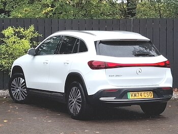 Used Mercedes-Benz EQA 2024 for sale - 77526633: Photo