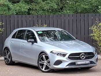 Used Mercedes-Benz A-Class 2025 for sale - 79625118: Photo