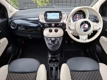 Used Fiat 500 2022 for sale - 78243574: Photo