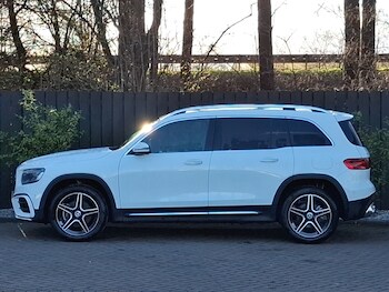 Used Mercedes-Benz GLB 2025 for sale - 77722055: Photo