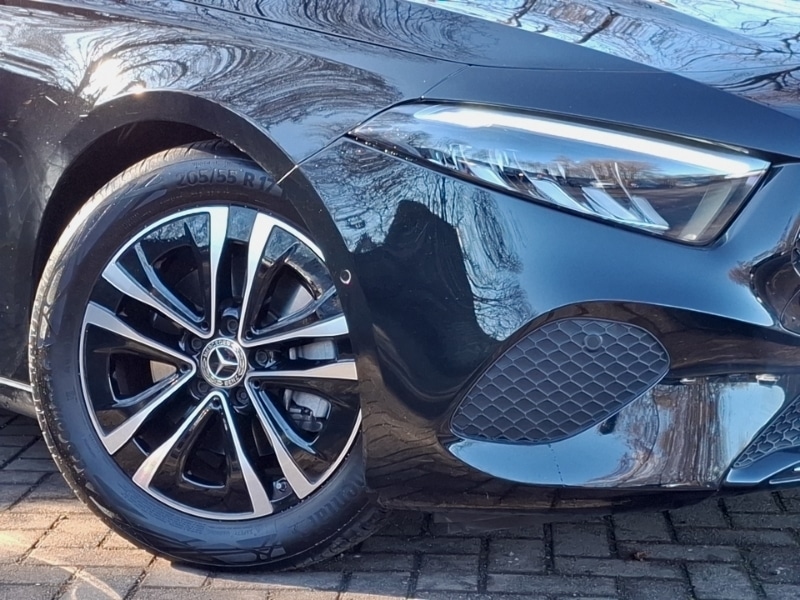 Used Mercedes-Benz A-Class 2025 for sale - 77776997: Photo 9