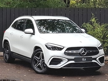 2025 - GLA 220d 4Matic AMG Line Executive 5dr Auto