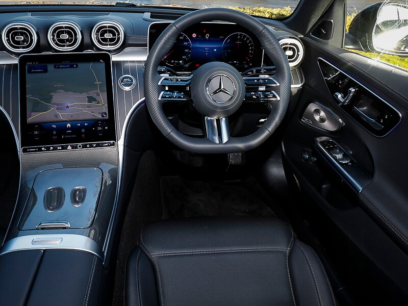 Used Mercedes-Benz C-Class 2024 for sale - 76129837: Photo 13