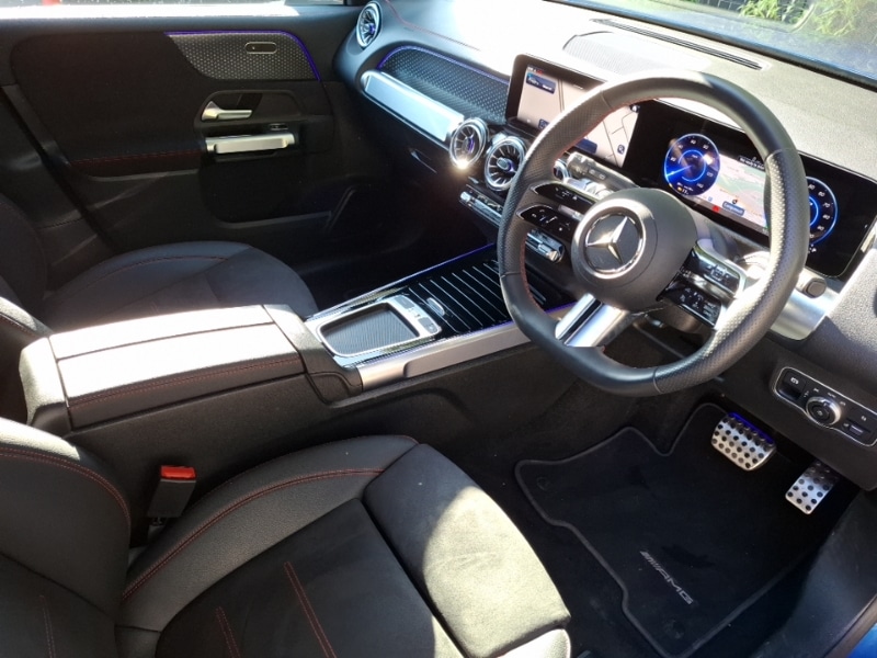 Used Mercedes-Benz EQB 2024 for sale - 76096309: Photo 10