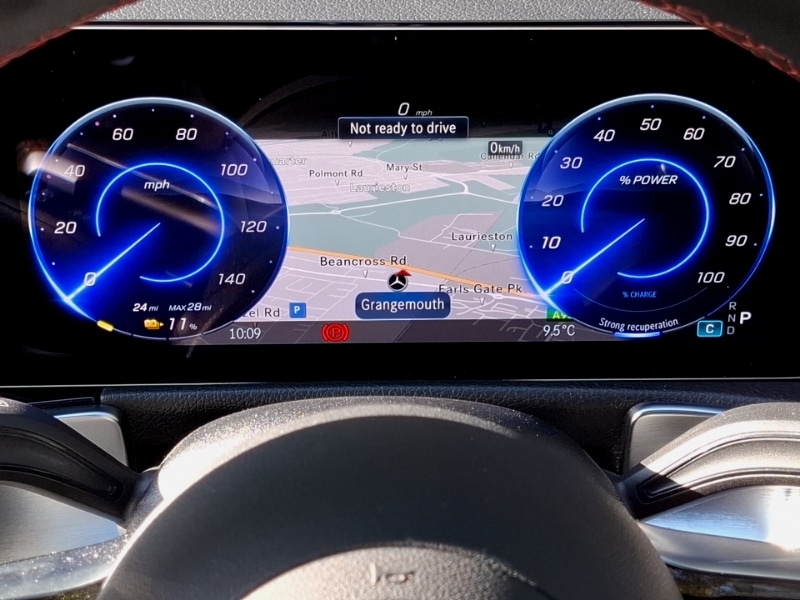 Used Mercedes-Benz EQB 2024 for sale - 76096309: Photo 11