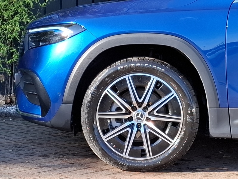 Used Mercedes-Benz EQB 2024 for sale - 76096309: Photo 12