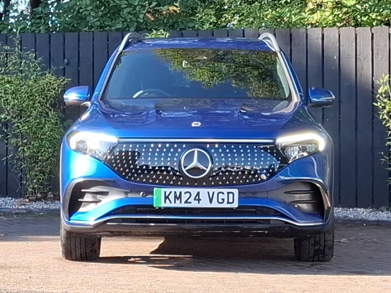 Used Mercedes-Benz EQB 2024 for sale - 76096309: Photo 13