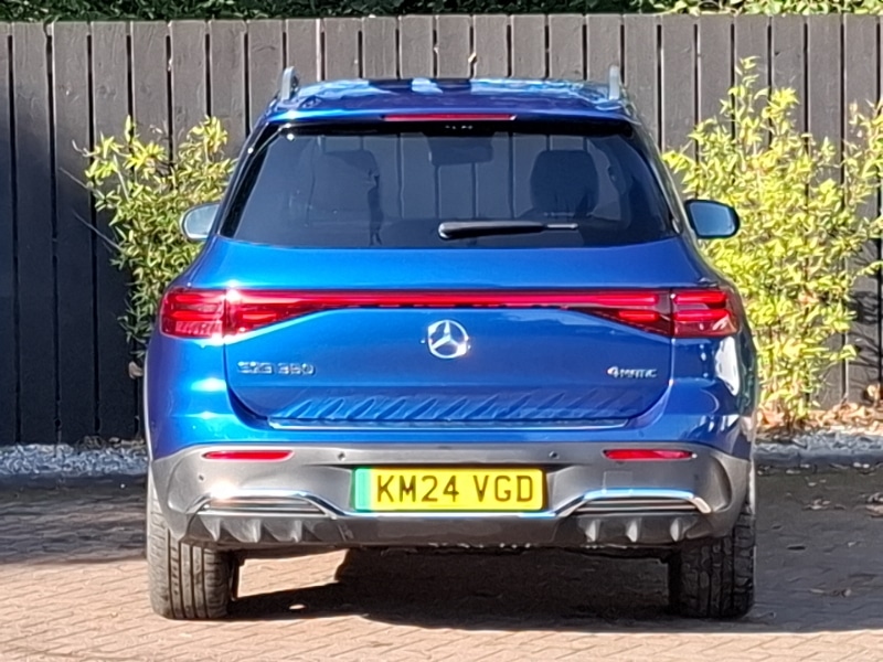 Used Mercedes-Benz EQB 2024 for sale - 76096309: Photo 16