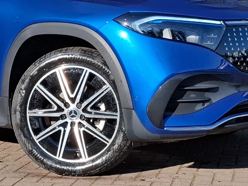 Used Mercedes-Benz EQB 2024 for sale - 76096309: Photo 9