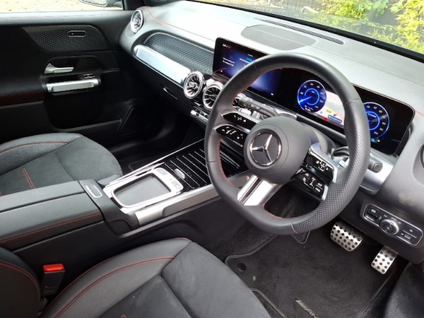 Used Mercedes-Benz EQB 2024 for sale - 76204882: Photo 10