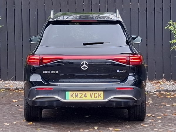 Used Mercedes-Benz EQB 2024 for sale - 76204882: Photo 15