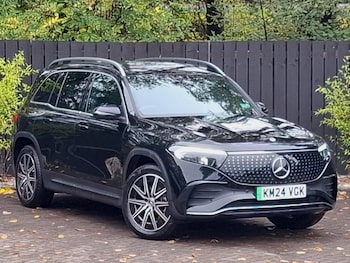 2024 - EQB 350 4M 215kW AMG Line Executive 66.5kWh 5dr At