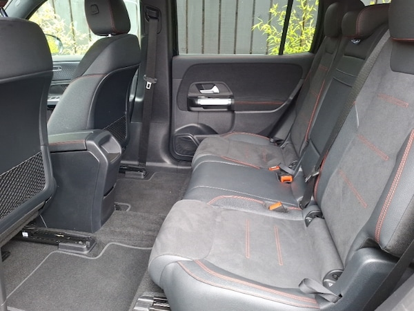 Used Mercedes-Benz EQB 2024 for sale - 76204882: Photo 6