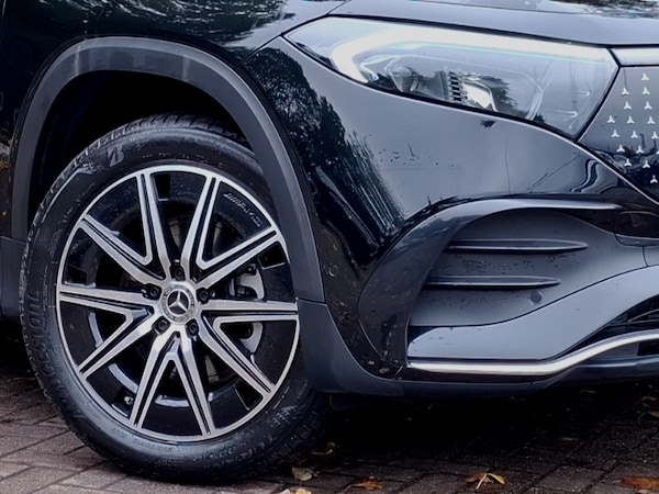 Used Mercedes-Benz EQB 2024 for sale - 76204882: Photo 9