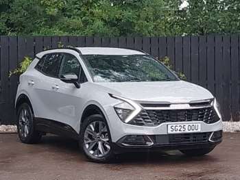 2025 - 1.6T GDi HEV Shadow 5dr Auto