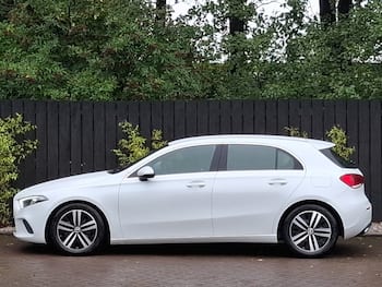 Used Mercedes-Benz A-Class 2021 for sale - 79746990: Photo