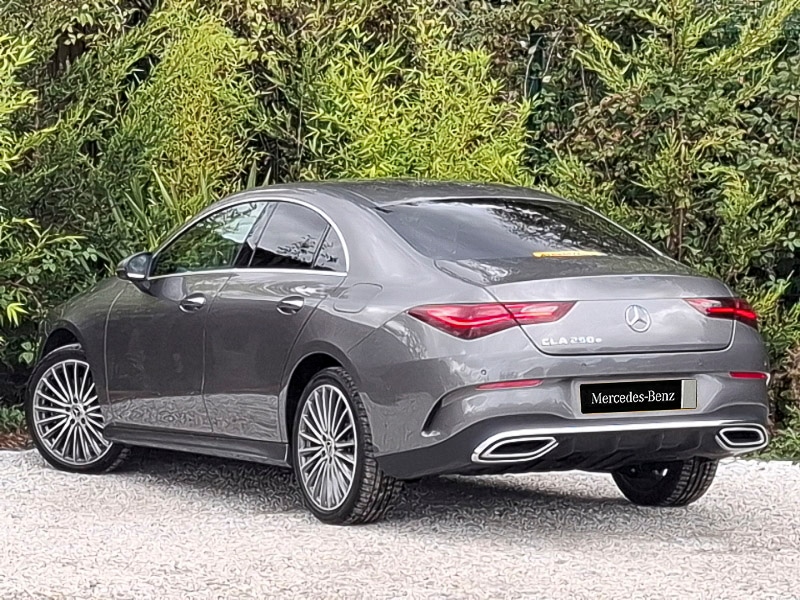 Used Mercedes-Benz CLA 2024 for sale - 76450848: Photo 3