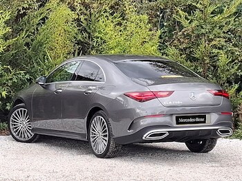 Used Mercedes-Benz CLA 2024 for sale - 76450848: Photo