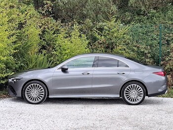 Used Mercedes-Benz CLA 2024 for sale - 76450848: Photo