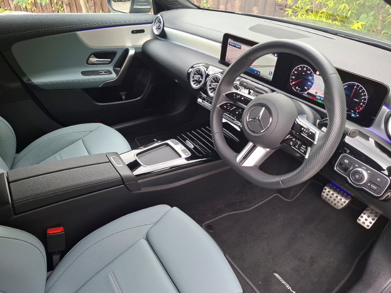 Used Mercedes-Benz CLA 2024 for sale - 76450848: Photo 8