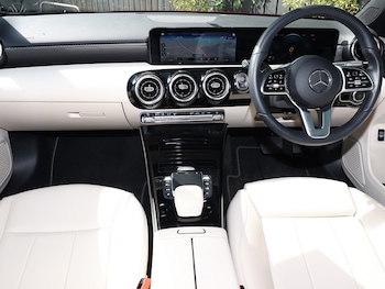 Used Mercedes-Benz A-Class 2022 for sale - 75677386: Photo