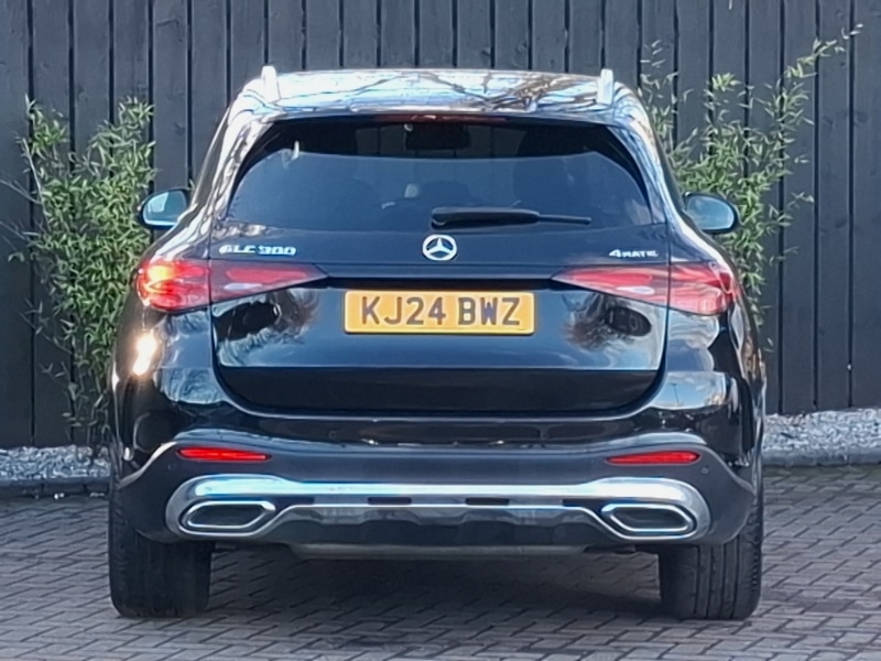 Used Mercedes-Benz GLC 2024 for sale - 77556102: Photo 14