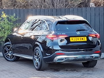 Used Mercedes-Benz GLC 2024 for sale - 77556102: Photo