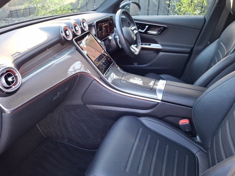 Used Mercedes-Benz GLC 2024 for sale - 77556102: Photo 5