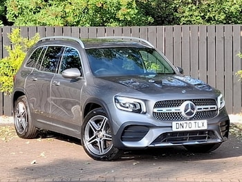 2020 - GLB 220d 4Matic AMG Line Prem 5dr 8G-Tron [5 seat]